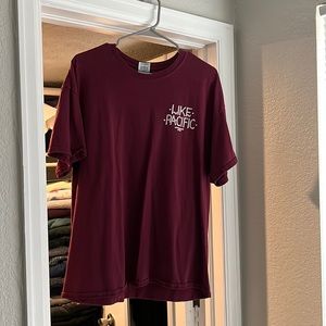 XL Like Pacific Unisex Band Tee